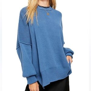 Free People Easy Street Tunic